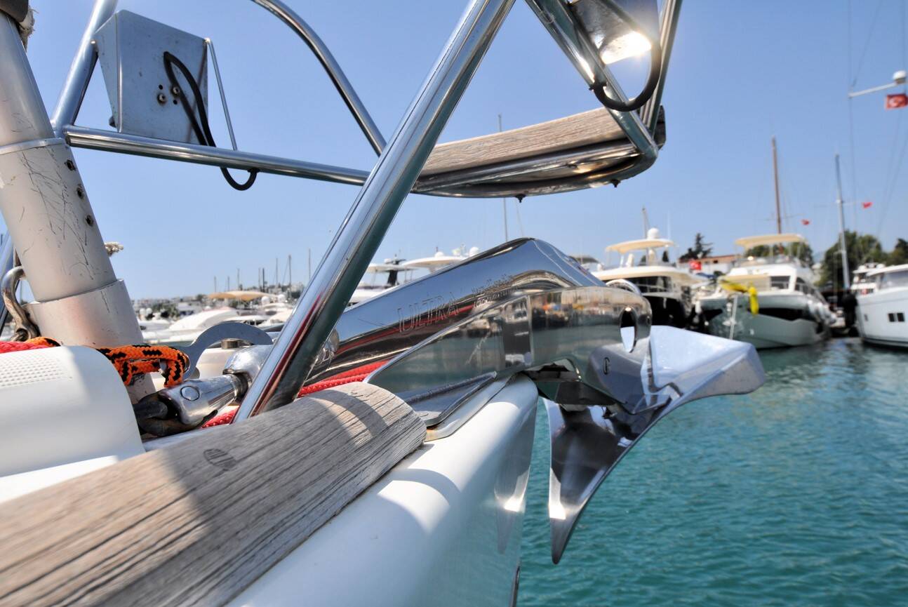 2004 Jeanneau Sun Odyssey 49 en venta (photo 13)