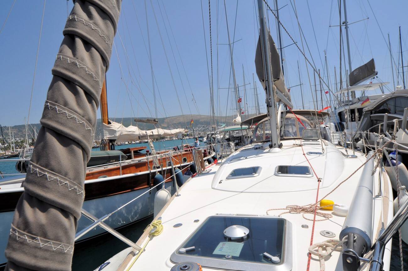 2004 Jeanneau Sun Odyssey 49 en venta (photo 14)