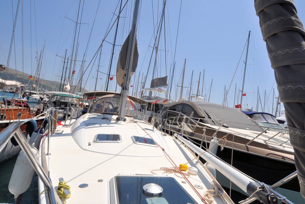 2004 Jeanneau Sun Odyssey 49 en venta (photo 15)