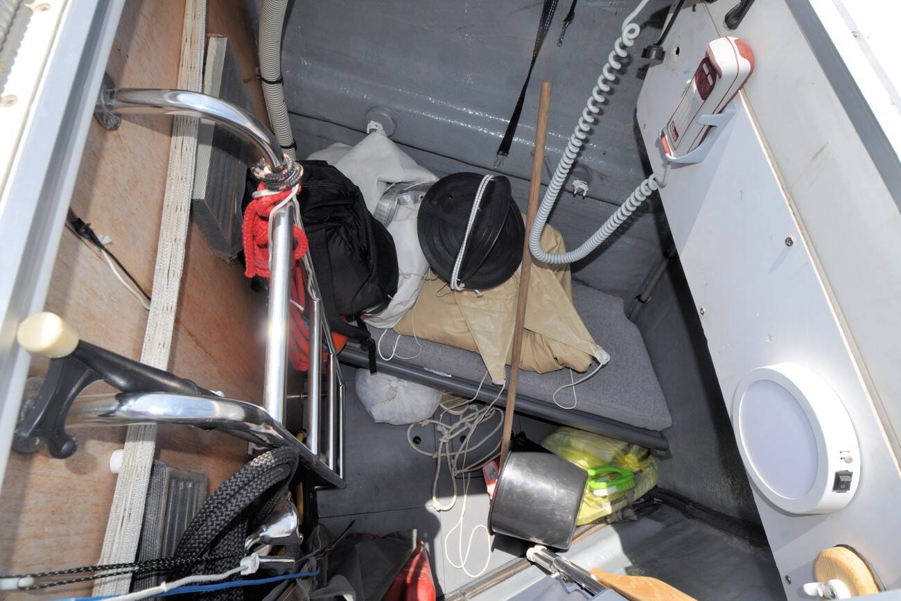 2004 Jeanneau Sun Odyssey 49 en venta (photo 16)