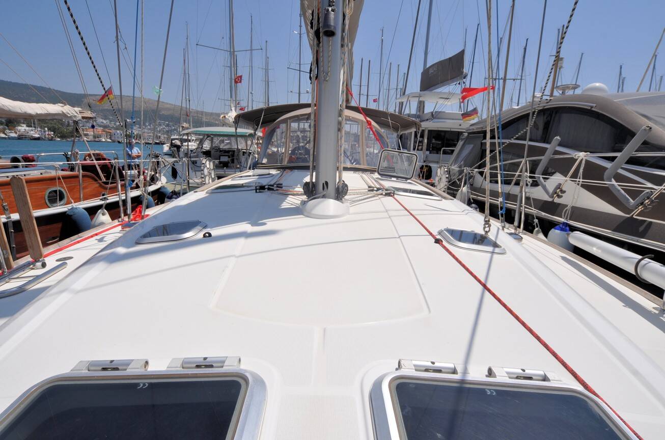 2004 Jeanneau Sun Odyssey 49 en venta (photo 17)