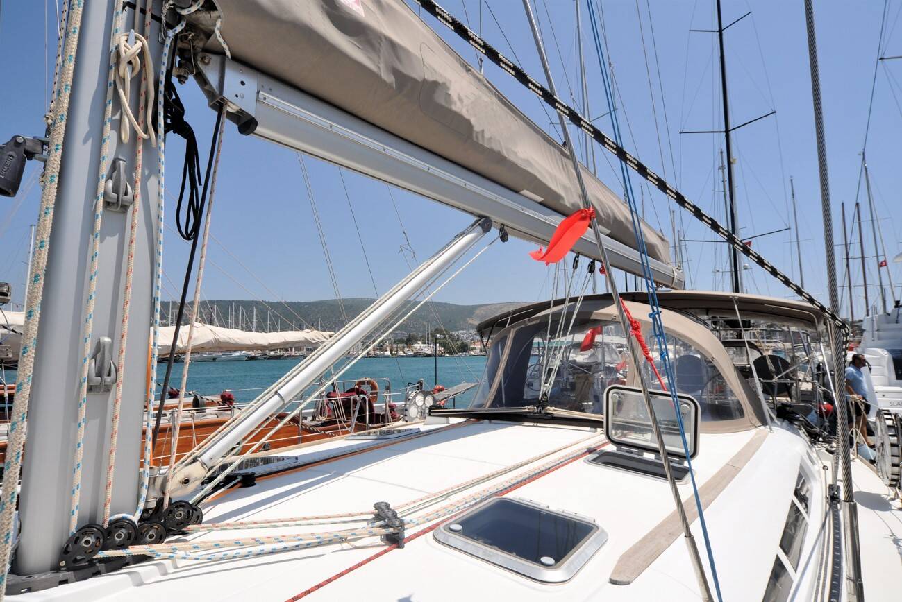 2004 Jeanneau Sun Odyssey 49 en venta (photo 18)