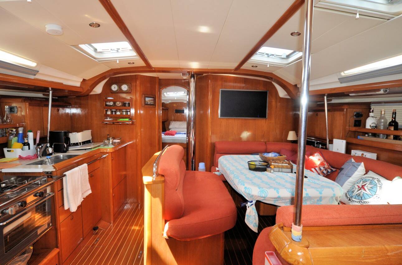 2004 Jeanneau Sun Odyssey 49 en venta (photo 20)