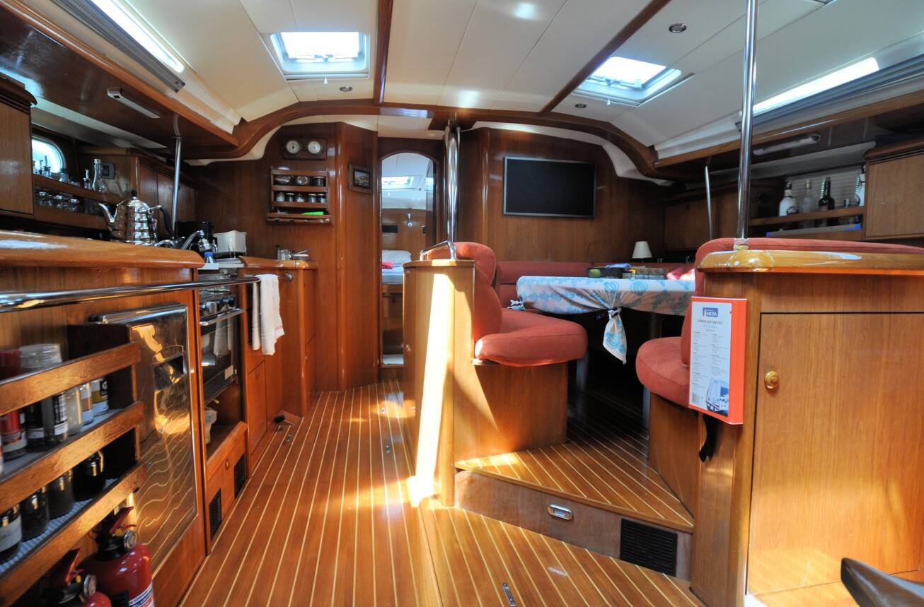 2004 Jeanneau Sun Odyssey 49 en venta (photo 21)