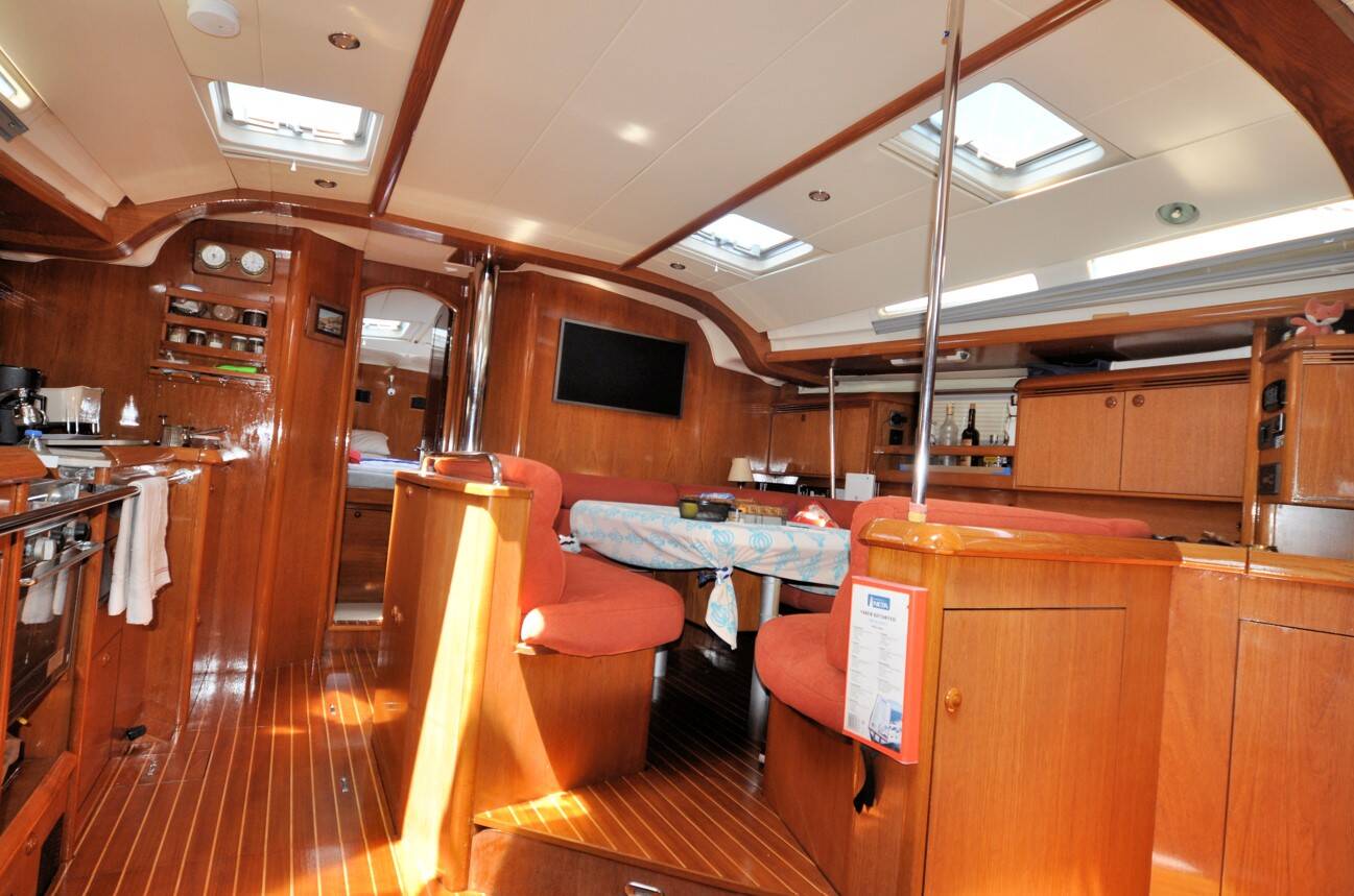 2004 Jeanneau Sun Odyssey 49 en venta (photo 22)