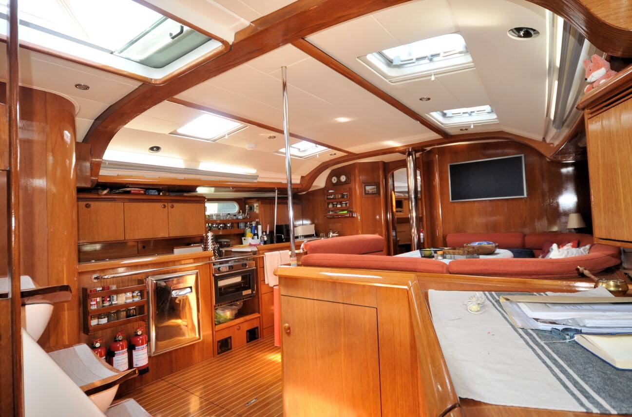 2004 Jeanneau Sun Odyssey 49 en venta (photo 23)