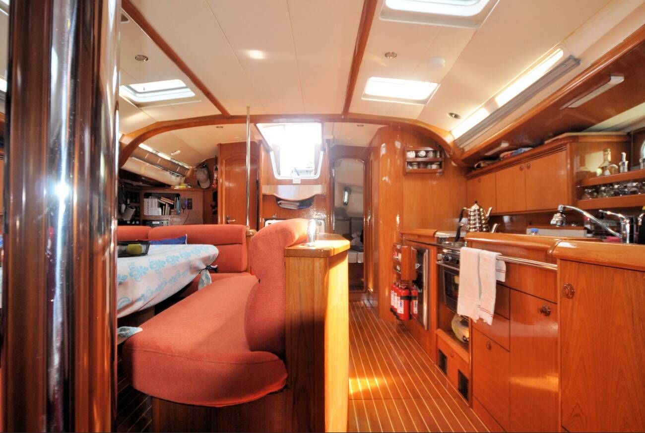 2004 Jeanneau Sun Odyssey 49 en venta (photo 24)