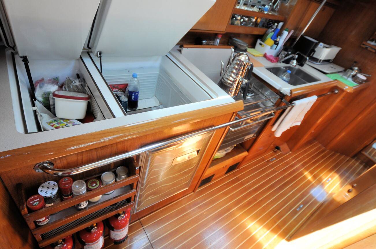 2004 Jeanneau Sun Odyssey 49 en venta (photo 25)