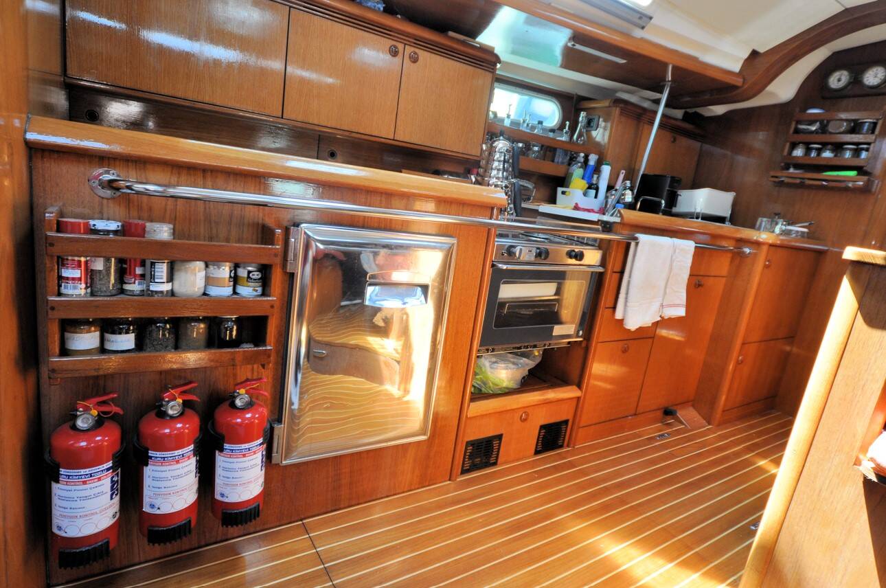 2004 Jeanneau Sun Odyssey 49 en venta (photo 26)