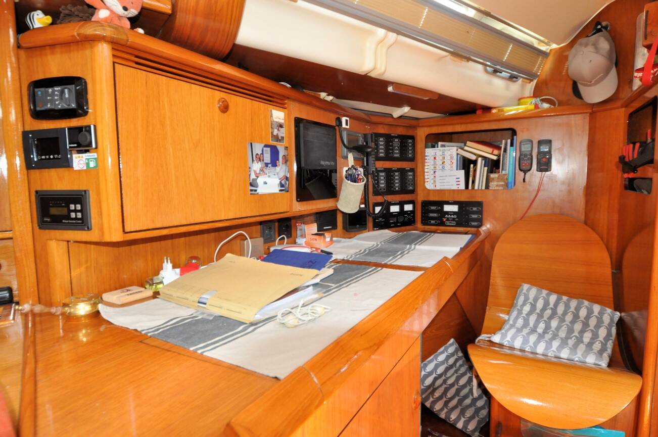 2004 Jeanneau Sun Odyssey 49 en venta (photo 28)