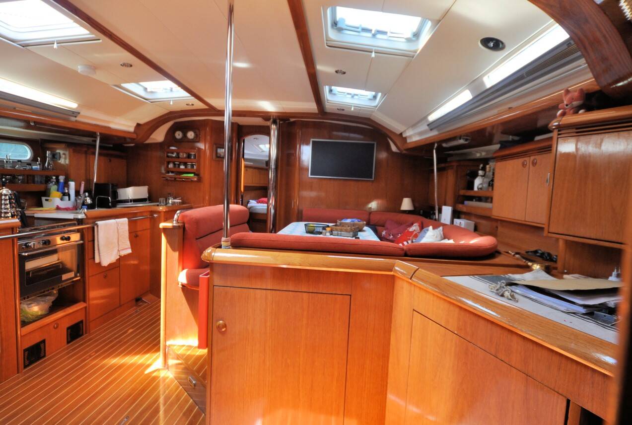 2004 Jeanneau Sun Odyssey 49 en venta (photo 32)
