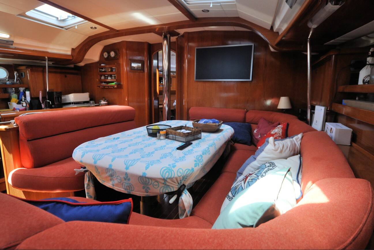 2004 Jeanneau Sun Odyssey 49 en venta (photo 33)