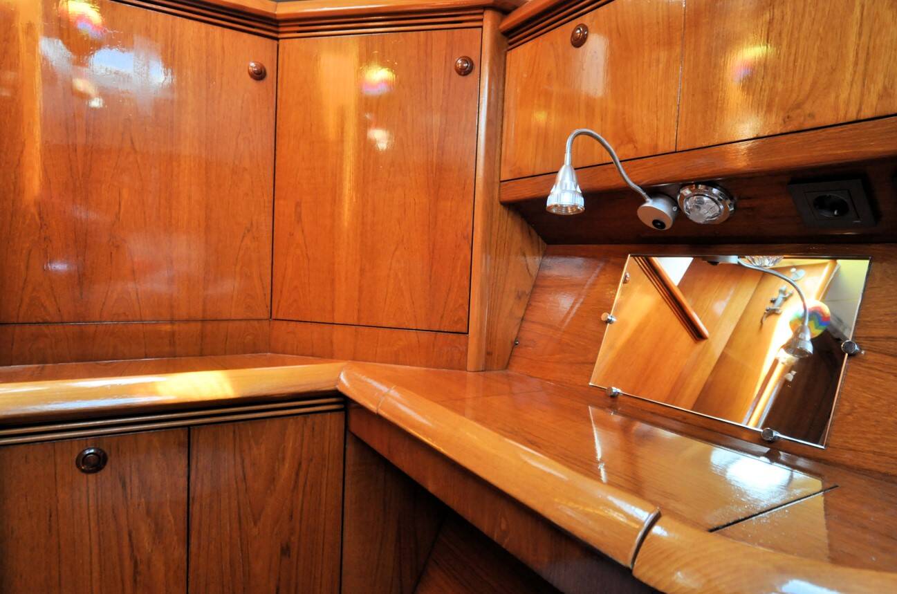 2004 Jeanneau Sun Odyssey 49 en venta (photo 38)