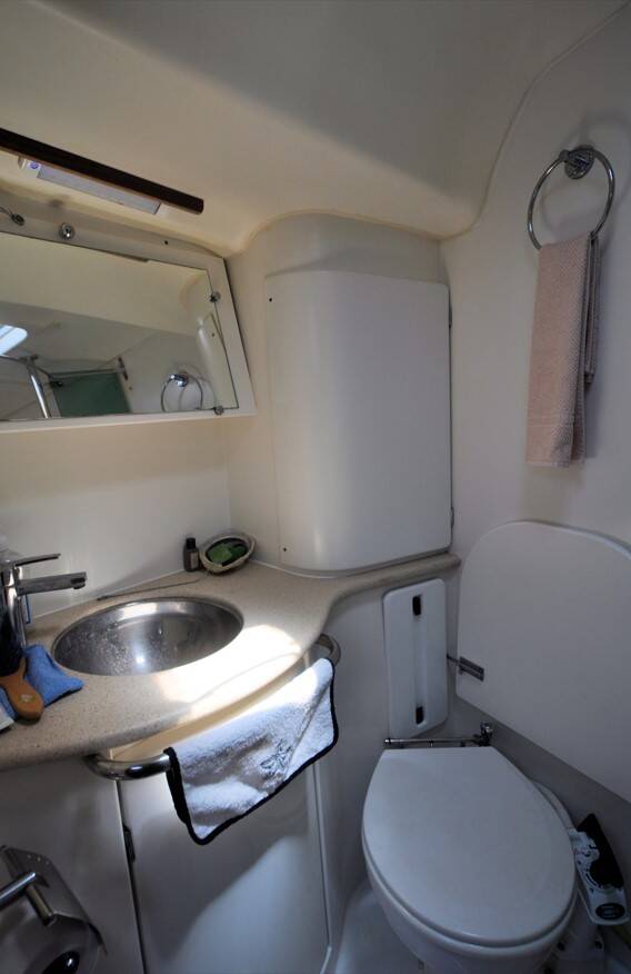 2004 Jeanneau Sun Odyssey 49 en venta (photo 40)