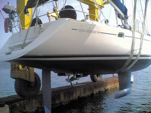 2004 Jeanneau Sun Odyssey 49 en venta (photo 41)