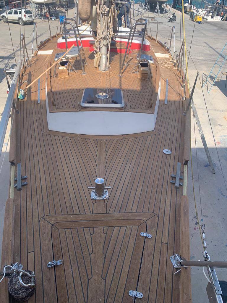 1994 Atlantic 40 for sale (photo 3)