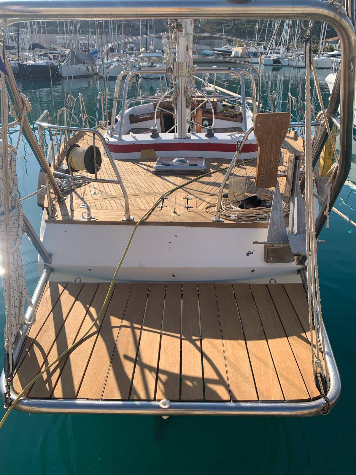 1994 Atlantic 40 for sale (photo 4)