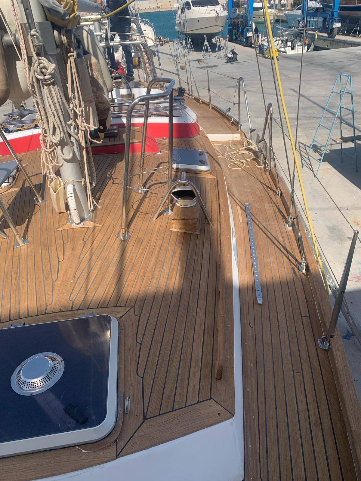 1994 Atlantic 40 for sale (photo 5)