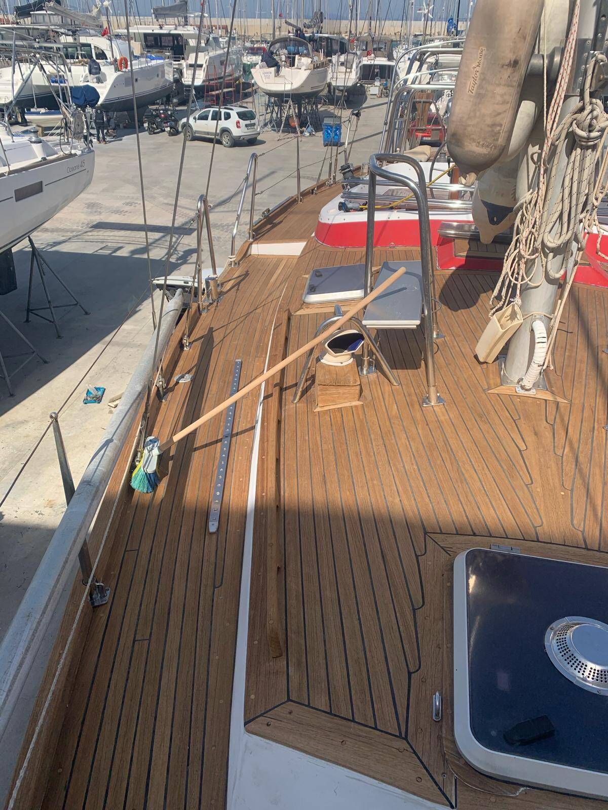 1994 Atlantic 40 for sale (photo 6)