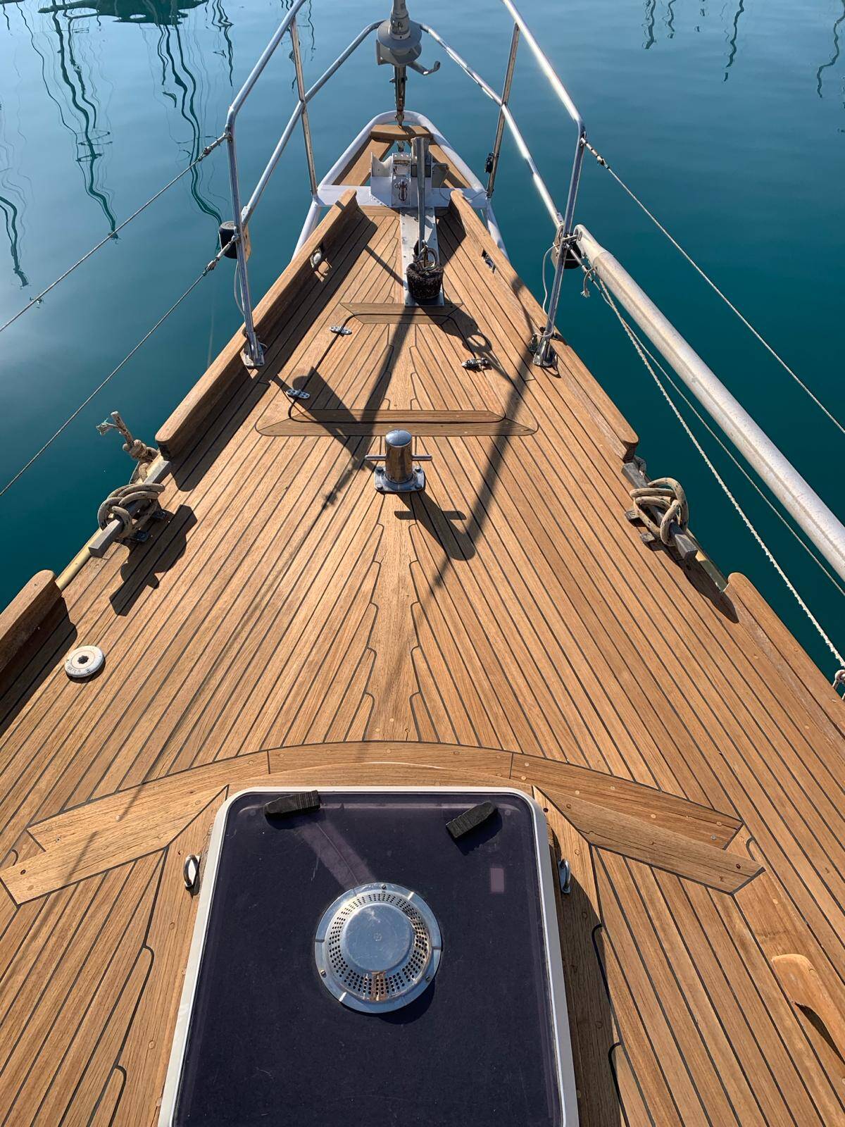 1994 Atlantic 40 for sale (photo 7)