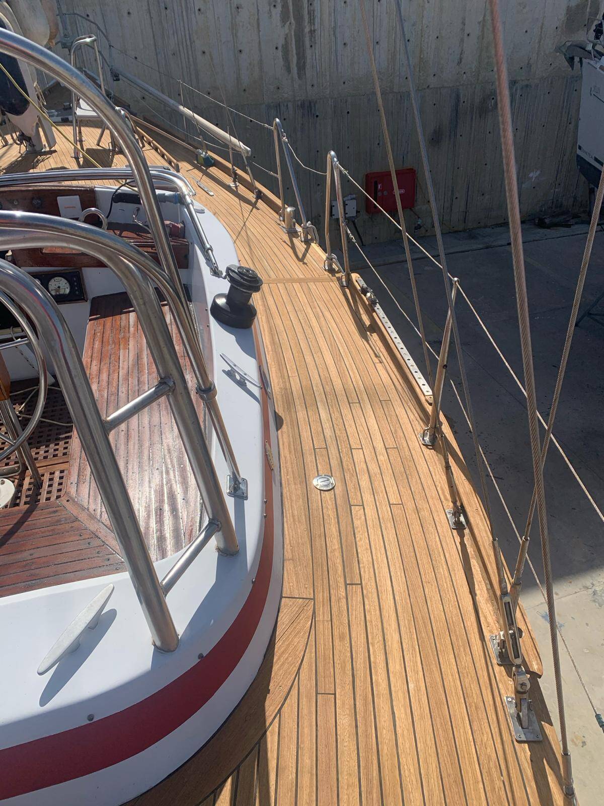 1994 Atlantic 40 for sale (photo 8)