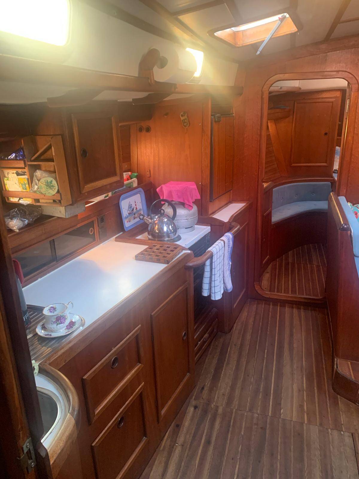 1994 Atlantic 40 for sale (photo 9)