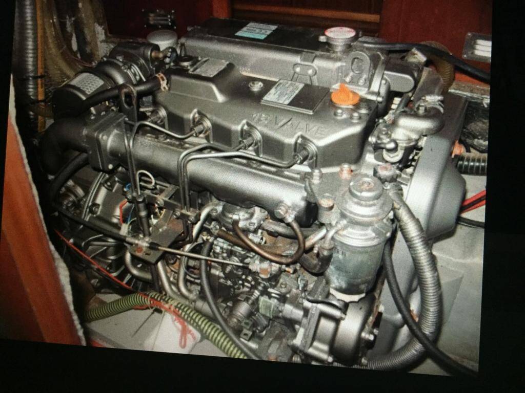 1994 Atlantic 40 for sale (photo 15)