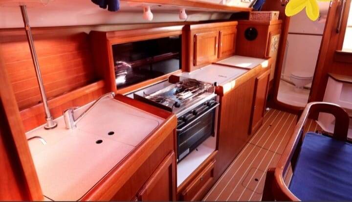 2003 Dufour Dufour 36 Classic in vendita (photo 3)