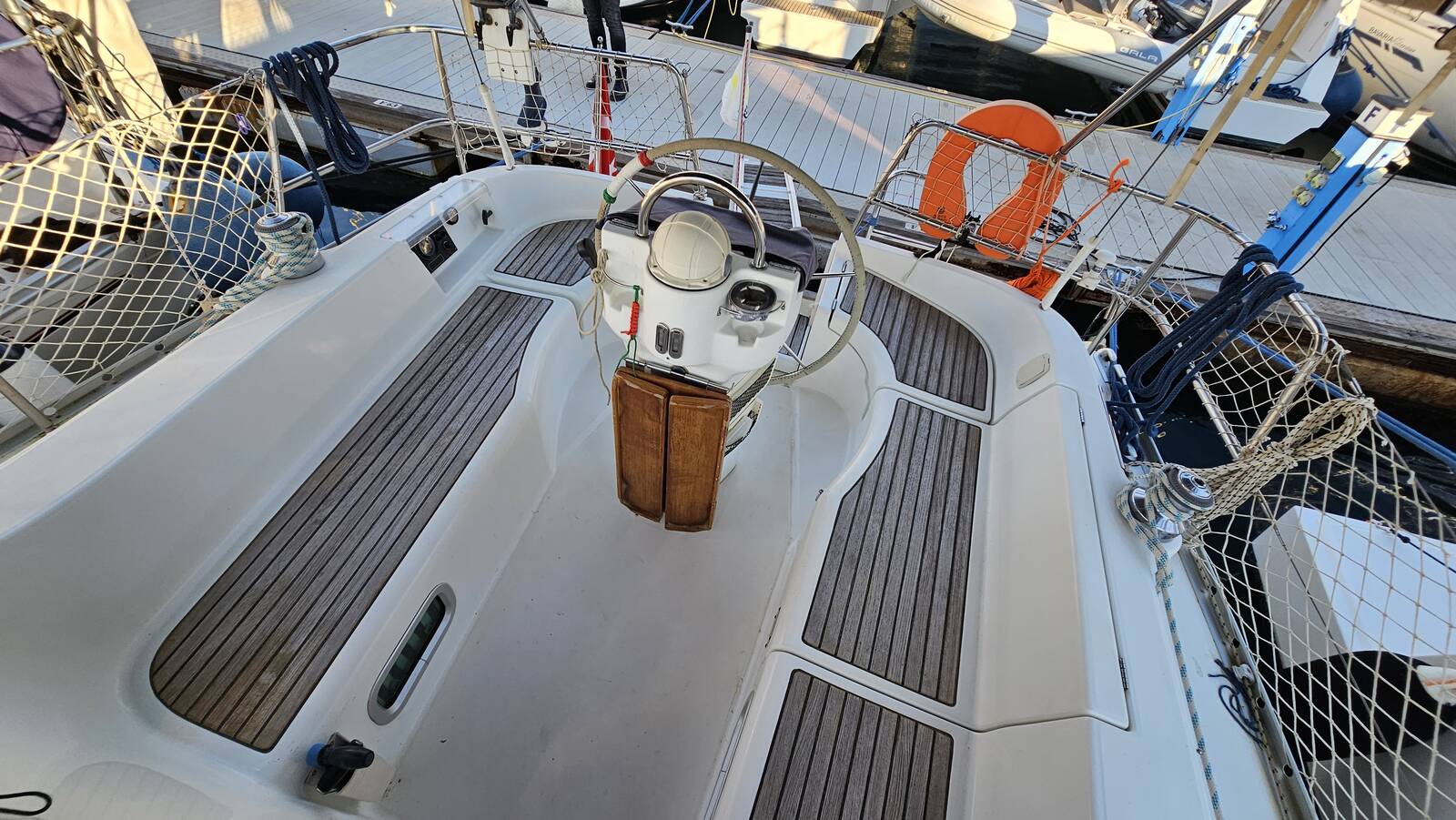 2003 Beneteau 331 in vendita (photo 2)