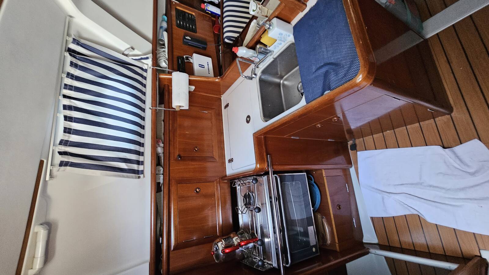 2003 Beneteau 331 in vendita (photo 7)