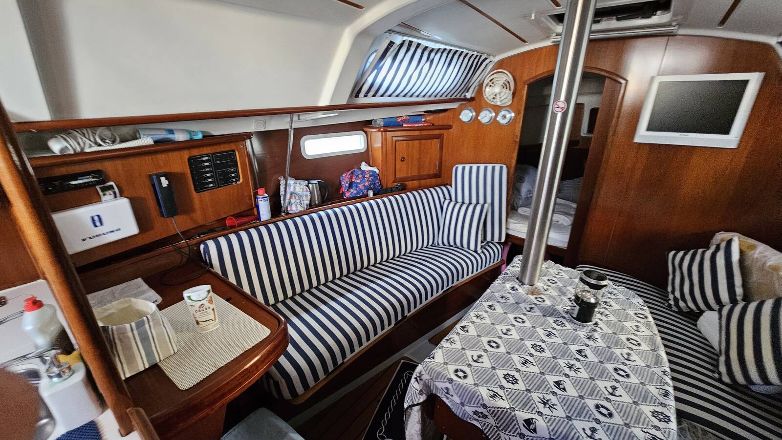 2003 Beneteau 331 in vendita (photo 8)