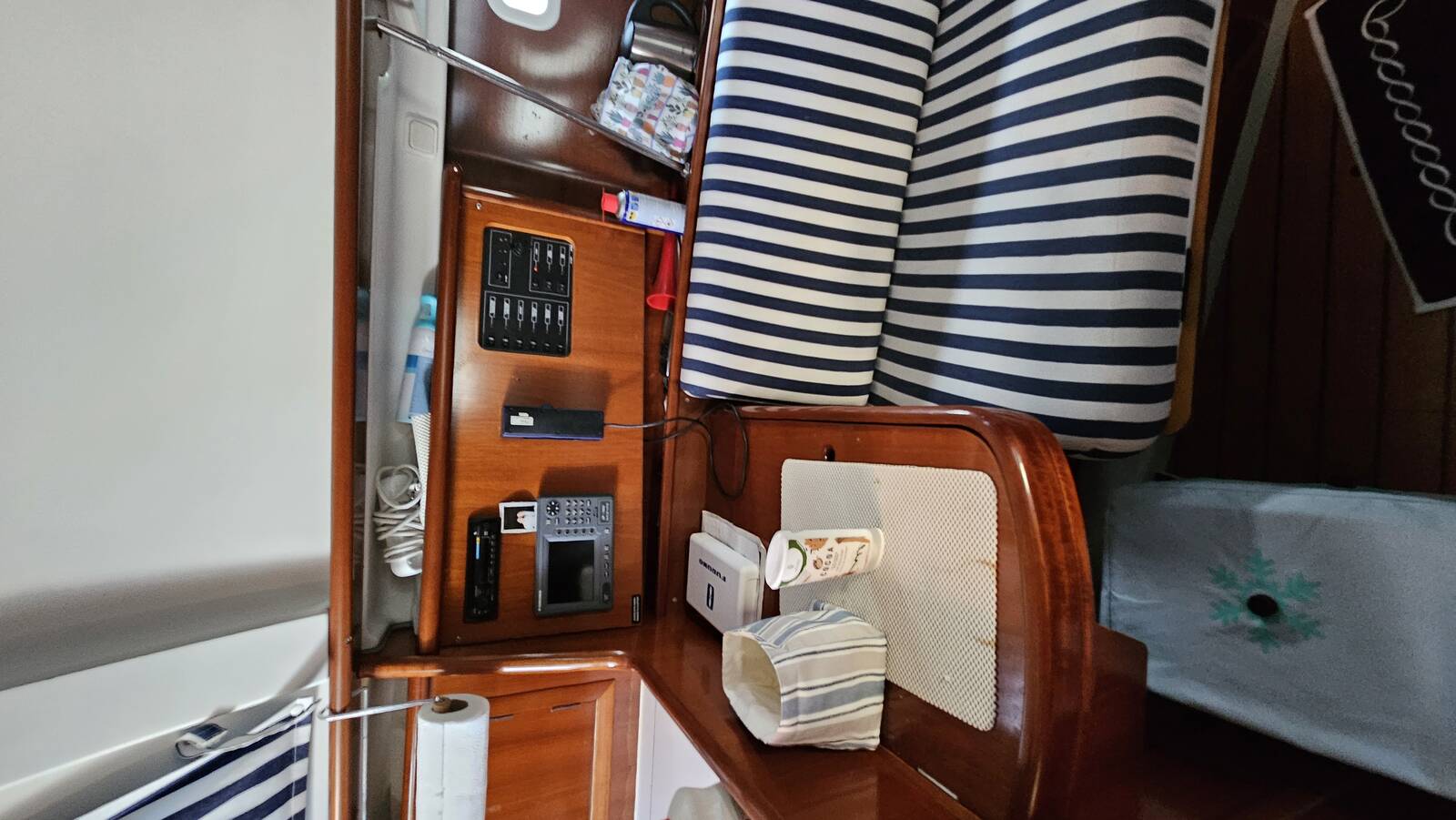 2003 Beneteau 331 in vendita (photo 10)