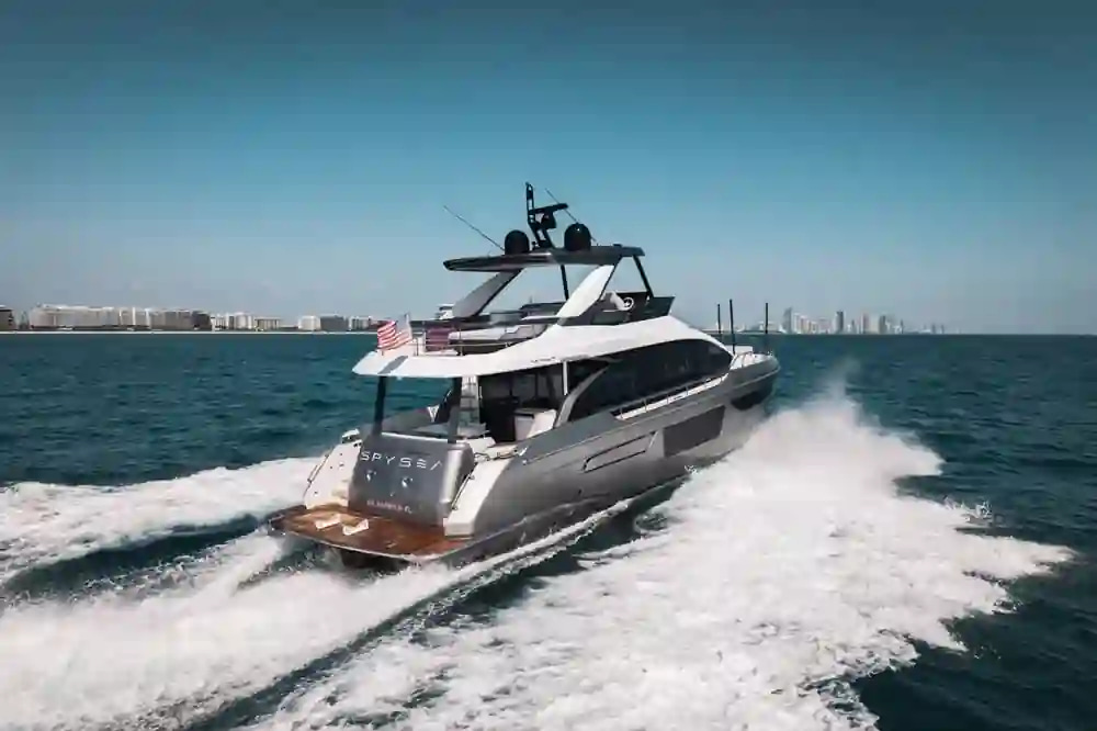 2023 Azimut Fly 68 à vendre (photo 3)