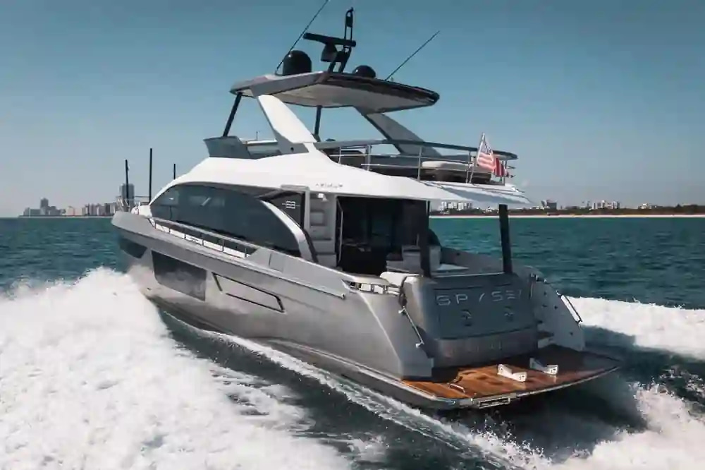 2023 Azimut Fly 68 à vendre (photo 4)