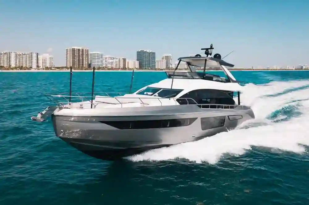 2023 Azimut Fly 68 à vendre (photo 5)