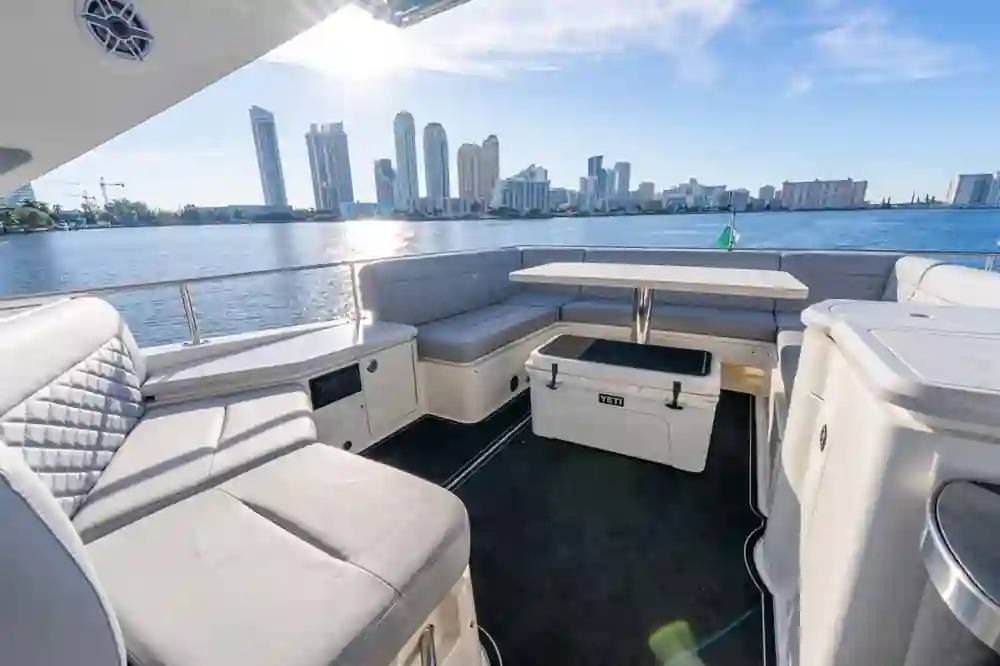 2017 Sea Ray L650 Fly in vendita (photo 3)
