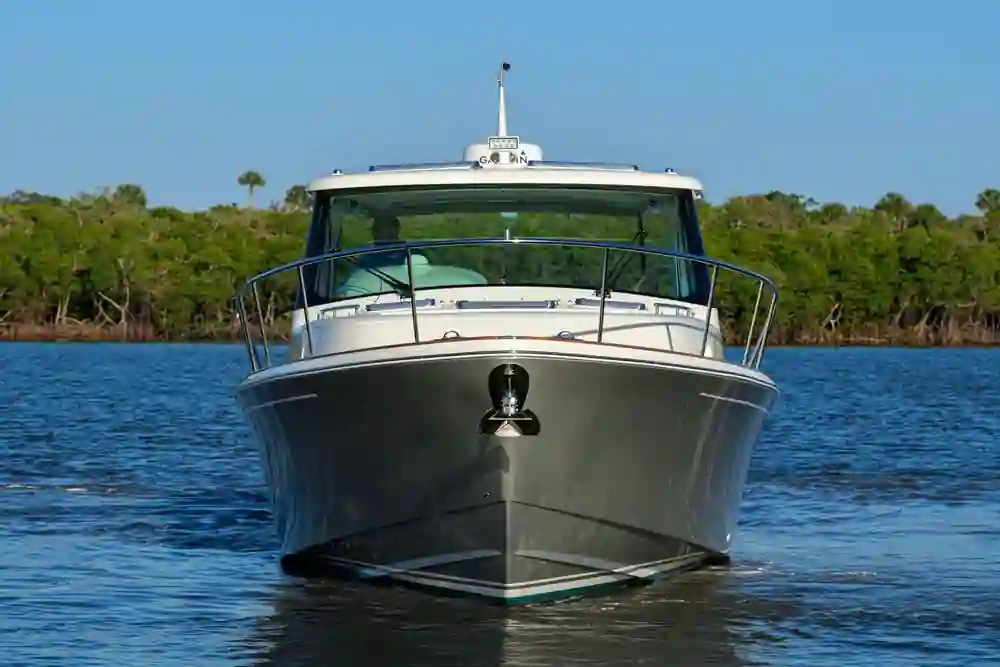 2023 Hinckley Yachts Sport Boat 40X for sale (photo 3)