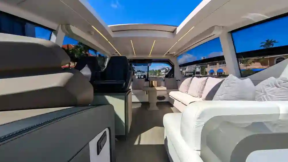 2014 Pershing 62' à vendre (photo 4)
