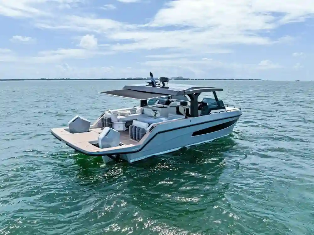 2024 Tesoro Yachts T38 Power Cat in vendita (photo 4)