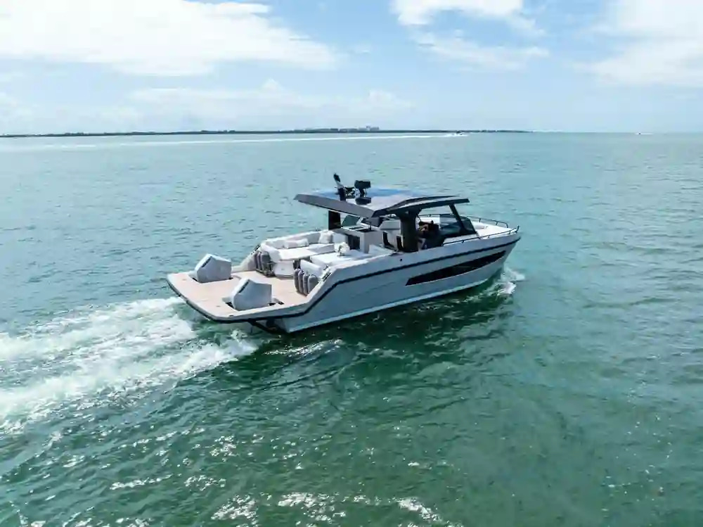 2024 Tesoro Yachts T38 Power Cat in vendita (photo 5)