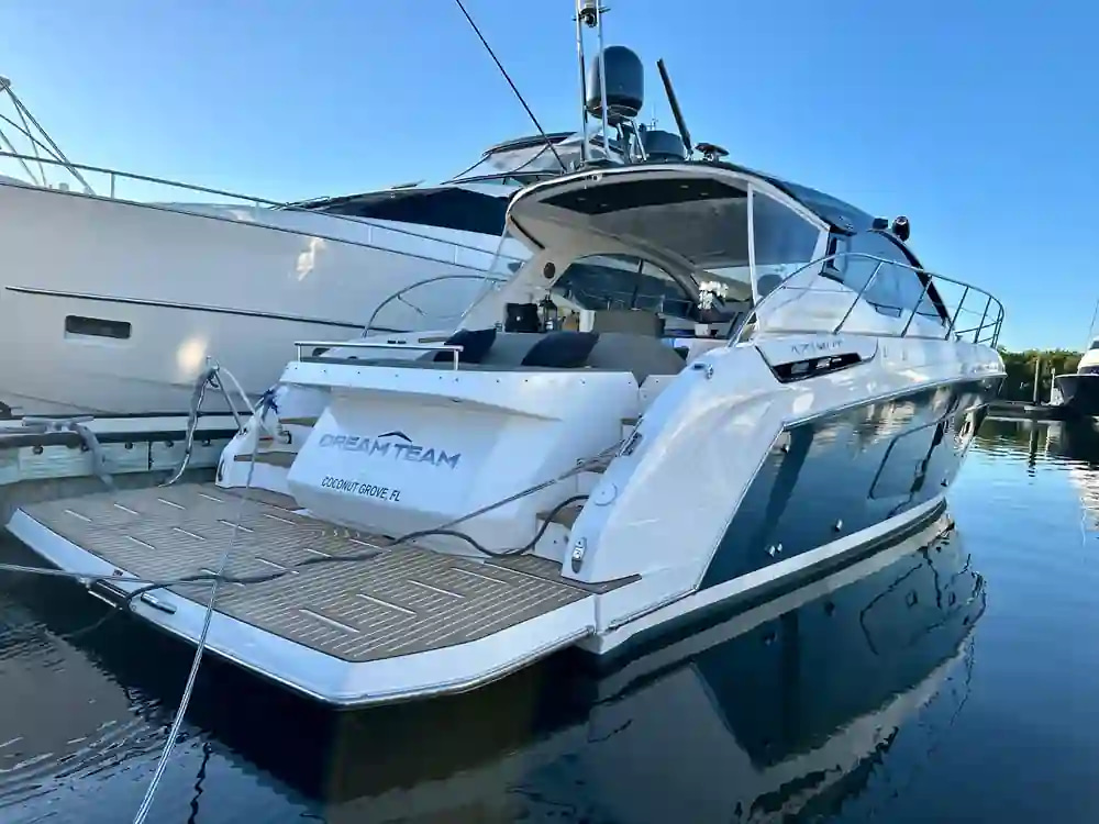 2021 Azimut Atlantis 45 zu verkaufen (photo 4)