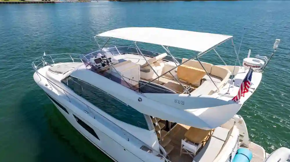 2017 Prestige 500 te koop (photo 2)