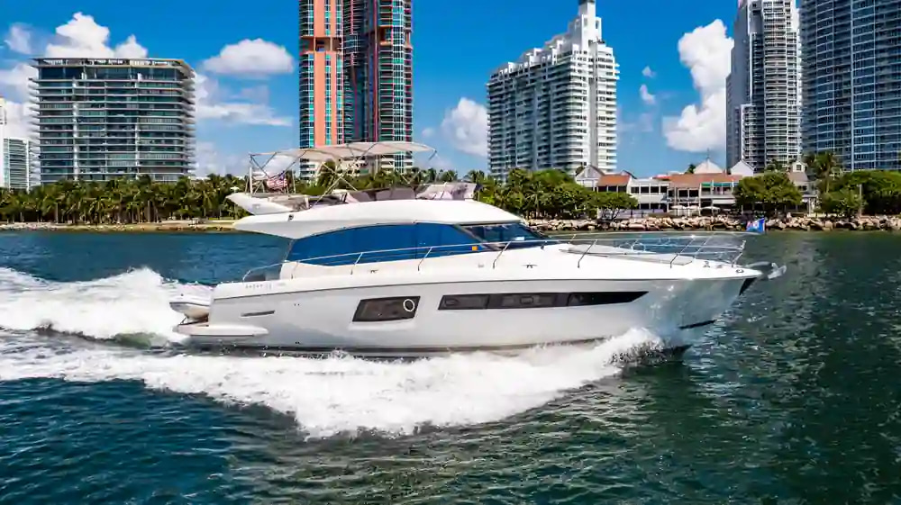 2017 Prestige 500 te koop (photo 5)