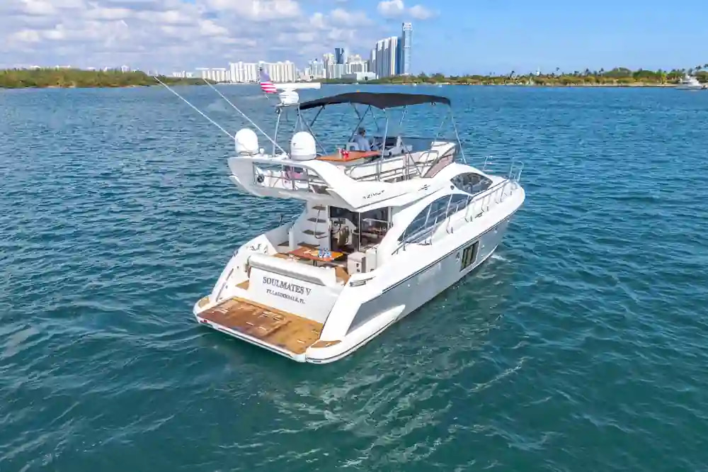 2013 Azimut 45 na sprzedaż (photo 2)