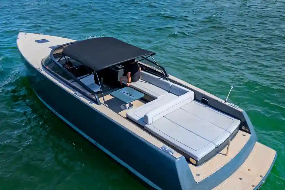 2014 VanDutch 40 te koop (photo 4)