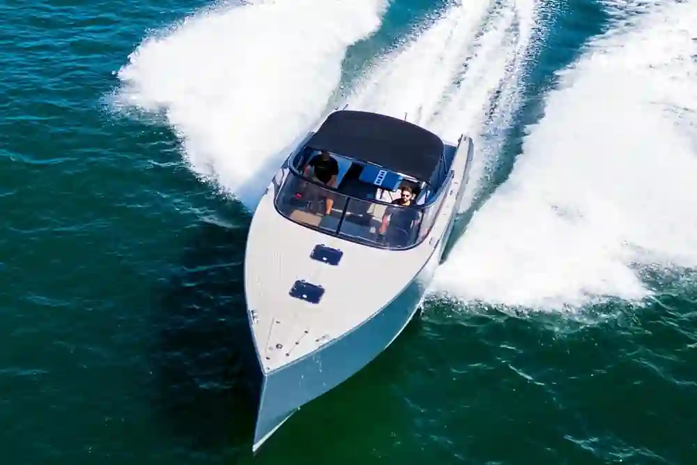 2014 VanDutch 40 te koop (photo 5)