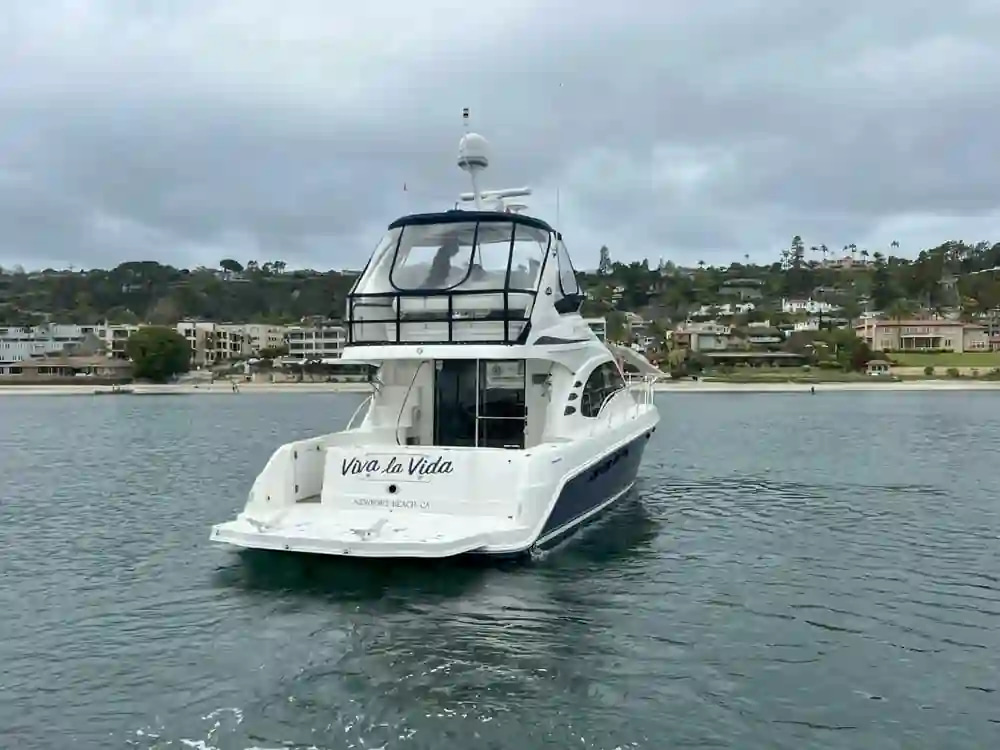 2006 Sea Ray 44 Sedan Bridge en venta (photo 2)