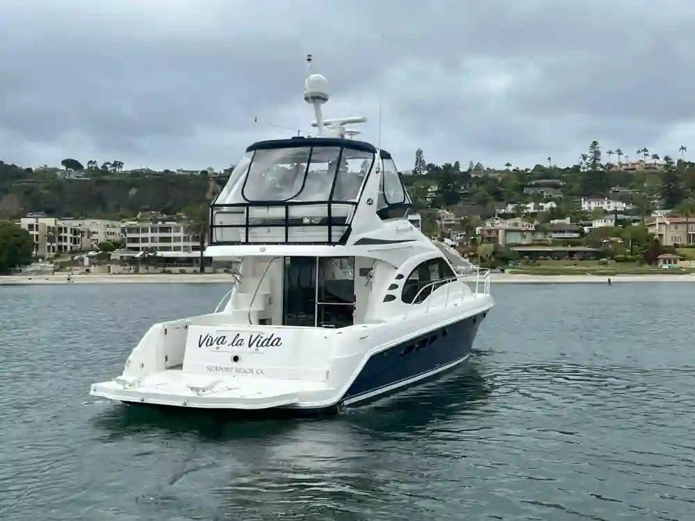2006 Sea Ray 44 Sedan Bridge en venta (photo 3)