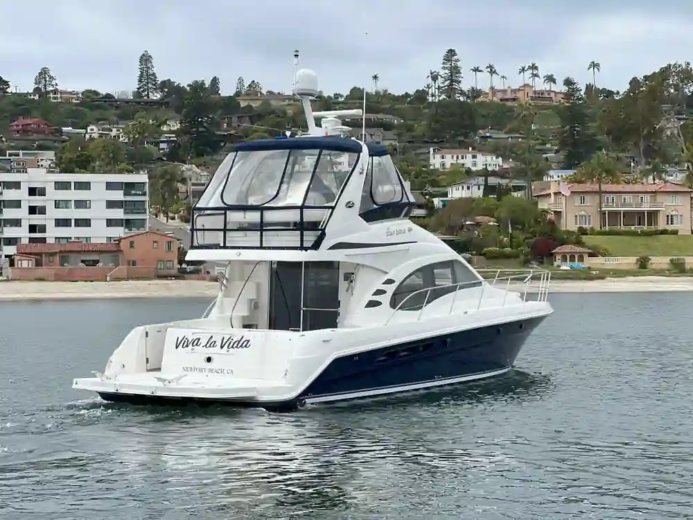 2006 Sea Ray 44 Sedan Bridge en venta (photo 5)