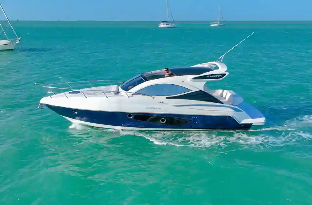 2022 Schaefer Yachts 375 HT à vendre (photo 2)